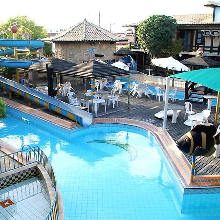 Porto Marlin Hotel Conceição da Barra المظهر الخارجي الصورة