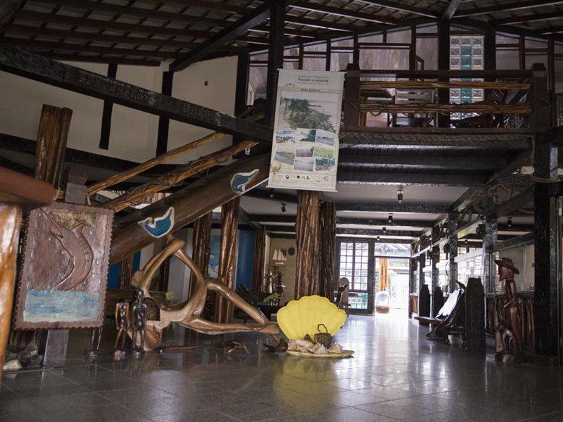 Porto Marlin Hotel Conceição da Barra المظهر الخارجي الصورة