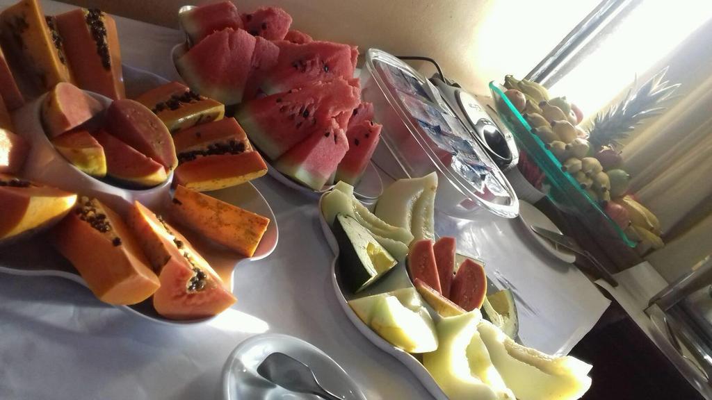 Porto Marlin Hotel Conceição da Barra المظهر الخارجي الصورة