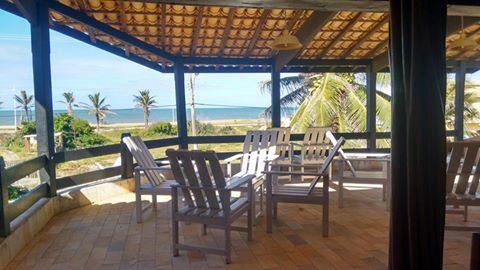Porto Marlin Hotel Conceição da Barra المظهر الخارجي الصورة