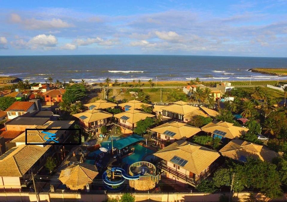 Porto Marlin Hotel Conceição da Barra المظهر الخارجي الصورة