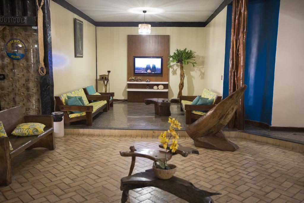 Porto Marlin Hotel Conceição da Barra المظهر الخارجي الصورة