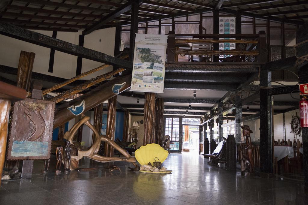 Porto Marlin Hotel Conceição da Barra المظهر الخارجي الصورة
