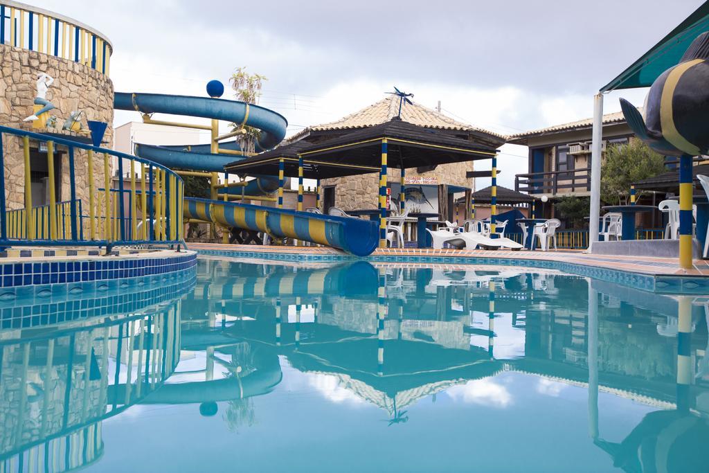 Porto Marlin Hotel Conceição da Barra المظهر الخارجي الصورة