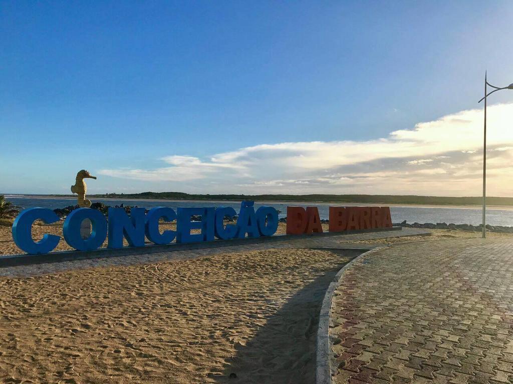 Porto Marlin Hotel Conceição da Barra المظهر الخارجي الصورة
