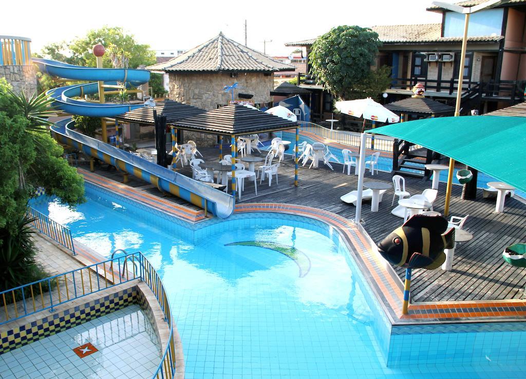 Porto Marlin Hotel Conceição da Barra المظهر الخارجي الصورة