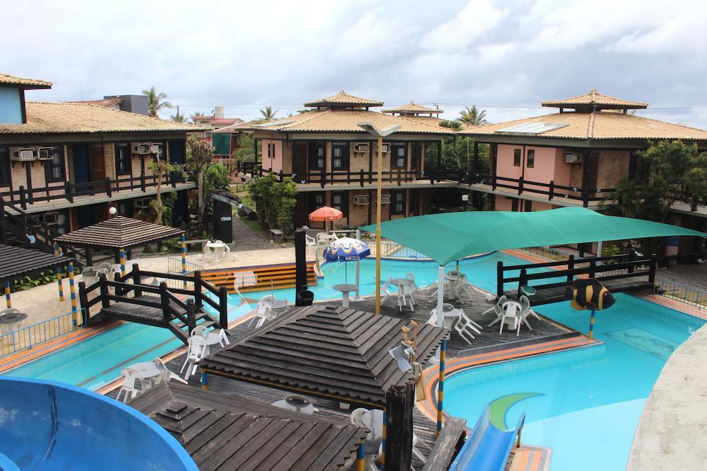 Porto Marlin Hotel Conceição da Barra المظهر الخارجي الصورة