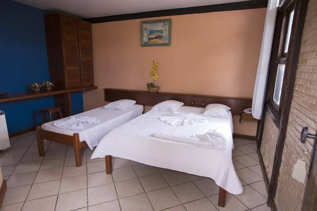 Porto Marlin Hotel Conceição da Barra المظهر الخارجي الصورة